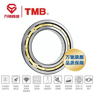 工6195列M6M高速电机长精寿命低噪TPL单深沟球轴承通用