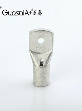 现货型号圆QDU管KF95-8平多方冷压R铜管端紫子铜鼻子线耳接线端子