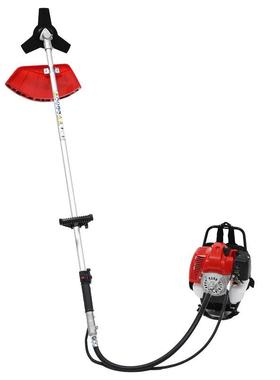 厂家汽油割草机打草机式大程功率二冲43/5QQZ2CC挂农用除侧草机