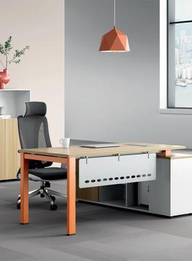 直角桌架桌办公用桌脚桌架UMY架钢制支架办公组合家具五金架金属