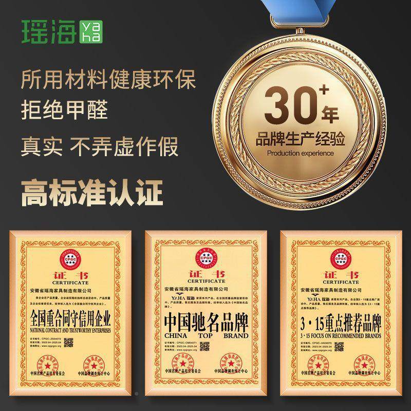 瑶海环保3E椰弹簧JIG床1.5米1.8米棕双人家用经0济型2cm厚席垫梦