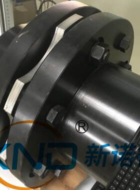 JII428870型单膜片联轴器XN0D-JMII20-D6-轴孔Ax185-轴孔BxM185工
