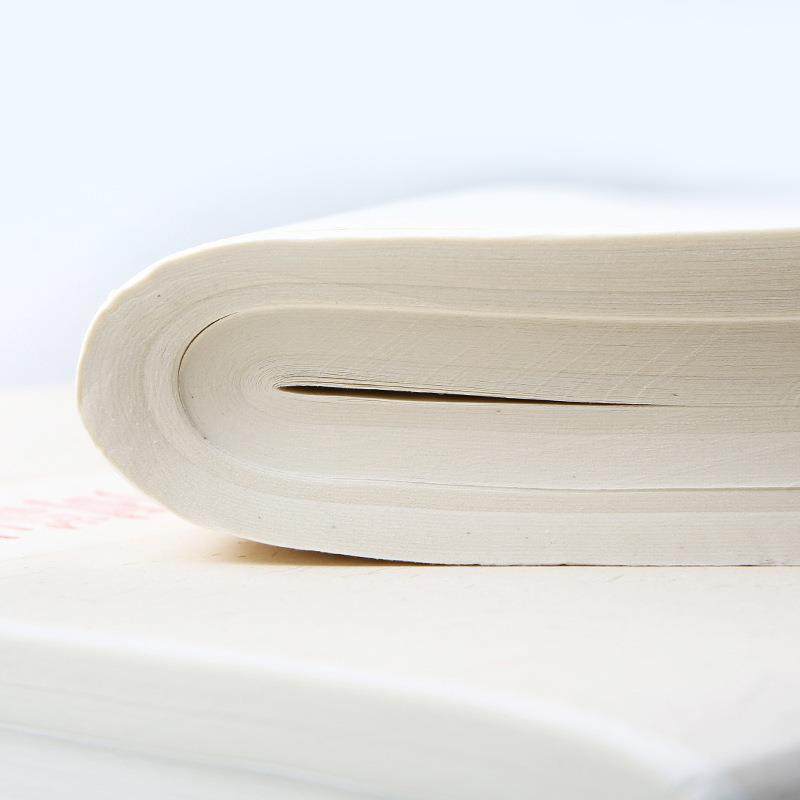 安徽书泾县宣宣纸整张加厚法国画山水创作专用四尺生宣736半生纸,文具电教/文化用品/商务用品,油画布,淘宝优惠券,粉丝福利购,淘宝优惠卷