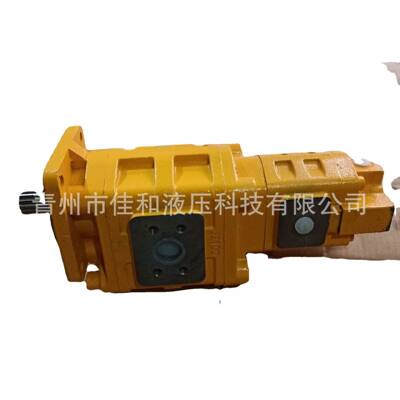 临工LG958装载机齿轮泵CBGj2080/1010C-XF4120002524