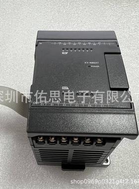 KEYENCE基恩士实物图KV-N8EXT扩展输入/输出单元16点型螺丝端子排