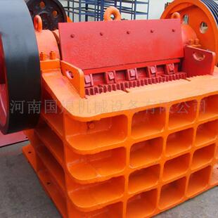 鄂式碎石设备细颚破破碎机400*600石料鹅卵石子颚式破碎机