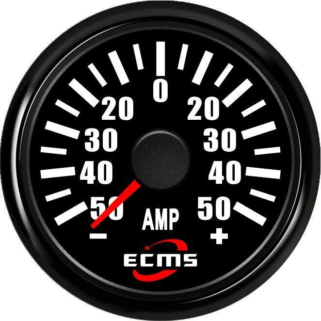 船用车用80A电流表汽车仪表