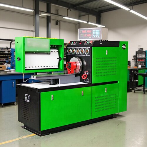 11KW220V高压12PSB619喷油泵试验台 厂家生产出口油嘴PJ40校验器