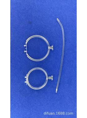 适用于宝马F/G系列大灯内部日行灯导光条光圈Lightguide替换配件