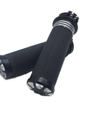 适用于哈雷XL883/XL1200通用25mm口径改装手把套手把胶