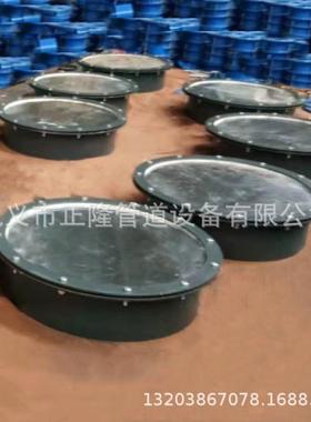 煤粉管道D-LD2000卡箍式挠性接头百叶风门圆脱硫风门