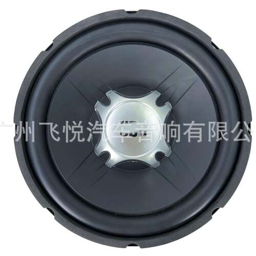 汽车低音喇叭JBGT5-12D双磁双线圈12寸低音喇叭扬声器超强
