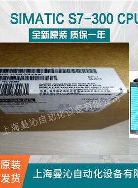 6ES7313-6CF03-0AB0CPU313C-2DP6ES7313-6CF03-0AB0/OABOPLC