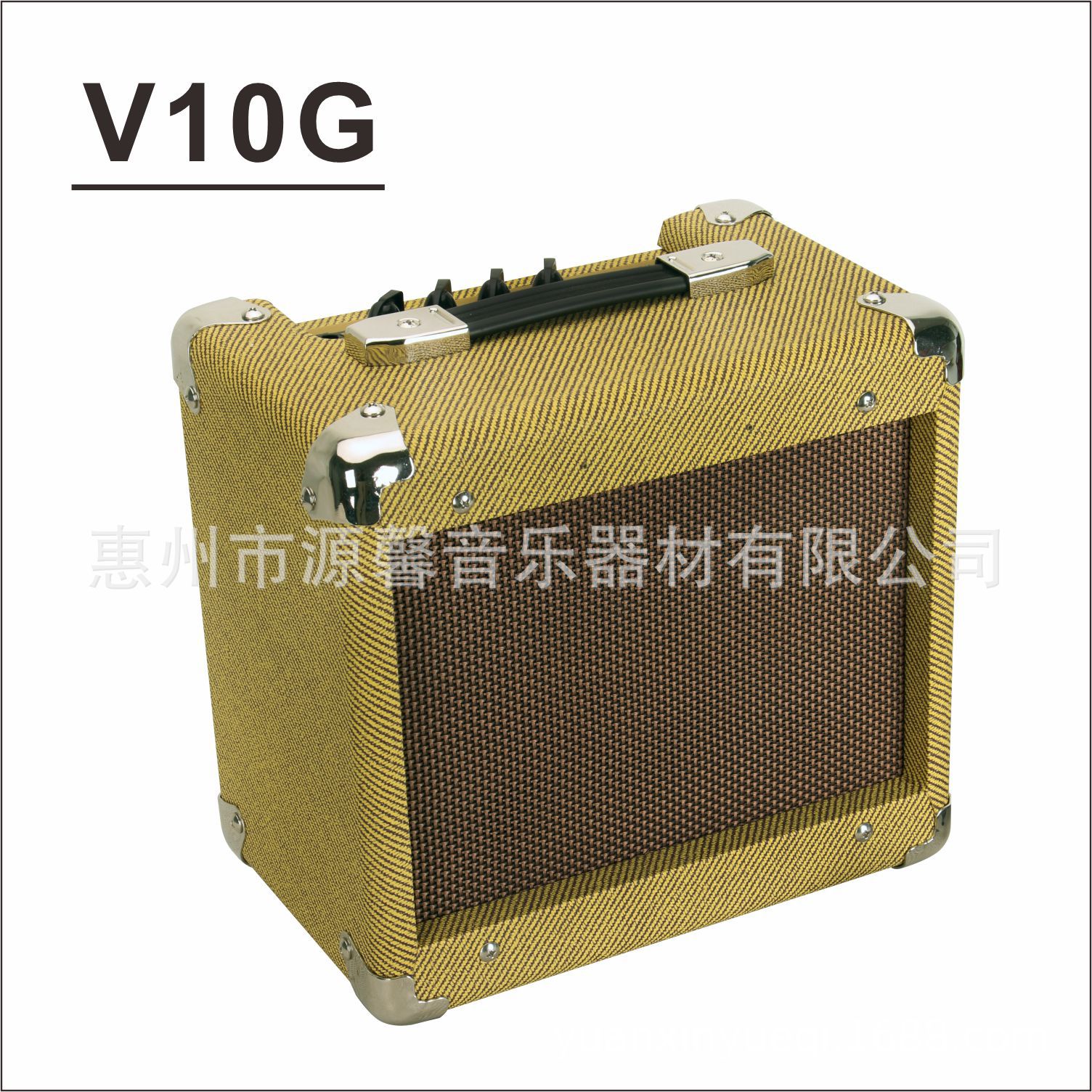 源馨V10G吉他音箱木电吉他音箱厂家批发