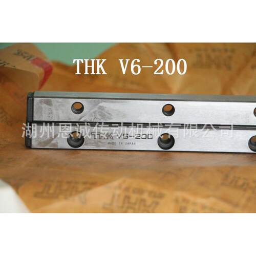 THK直线导轨V6-200vr6-200hx13z6200T