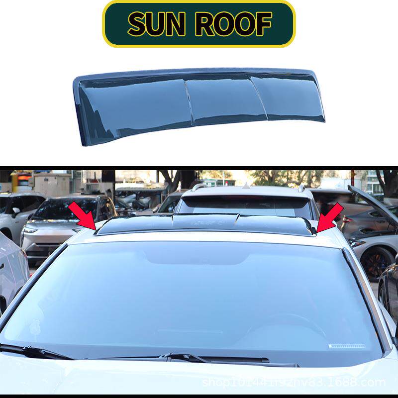 汽车天窗挡(适用于TOYOTALandcruiserLc200)天窗挡雨sunroof