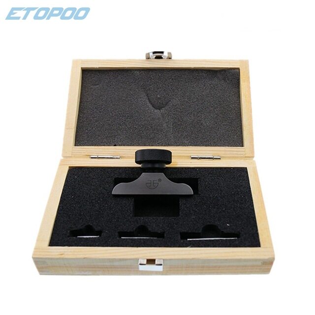 青海青量深度百分表底座数显深度规支架深度表座百分千分指示表座