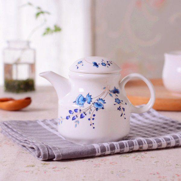 包邮欧式陶瓷油壶 小号油瓶酱油壶 餐桌醋壶酱油壶子 厨房调味壶