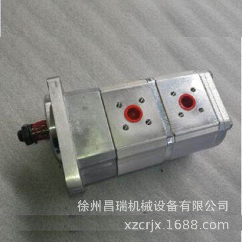 徐州徐工摊铺机RP602/RP802双联振捣马达803003898程机械原厂配件