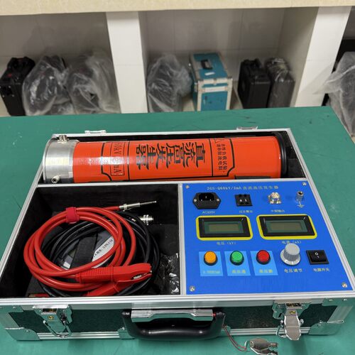 直流高压发生器型号:ZGS-Q60kV/2mA库号：M359421