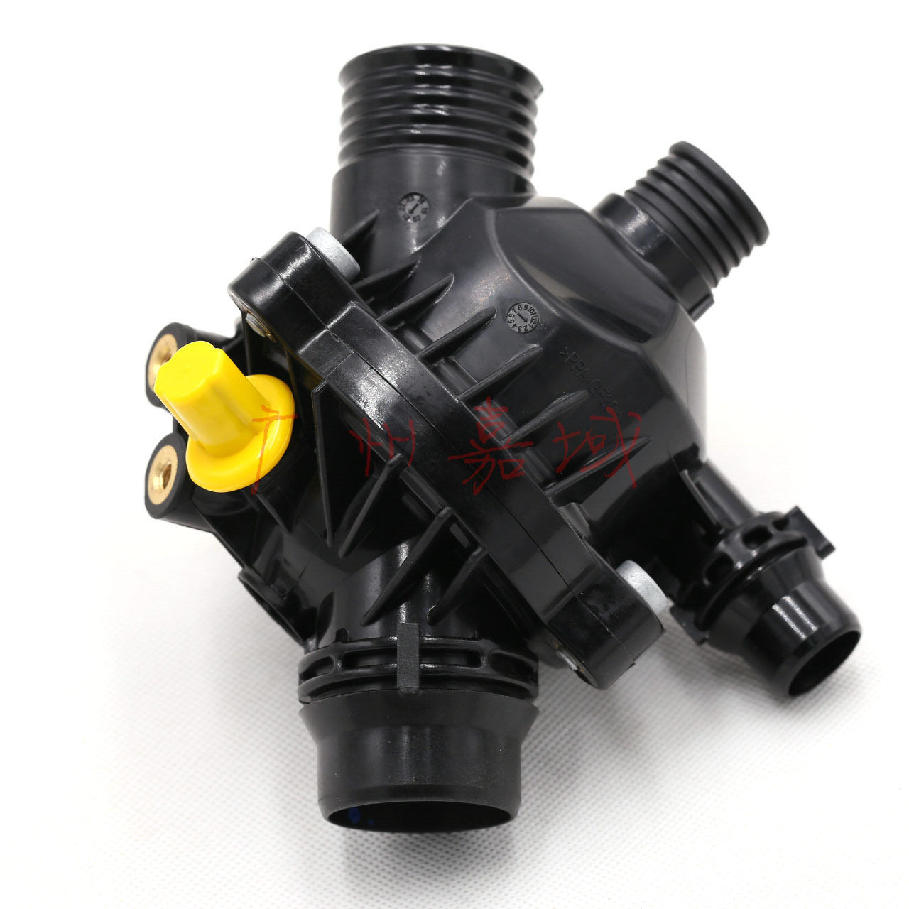 适用于宝马E60E66电子节温器调温器恒温器11537549476