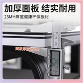 W9YX办公桌老板桌简约现代单人办公室桌椅组合白色电脑经理主管桌