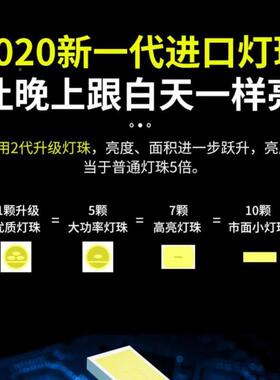 太阳能路外灯家用户防水超亮人动体感UBV应全自庭院灯灯