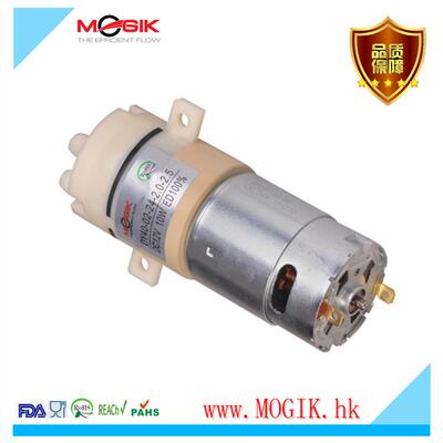 动源979隔MOGIK型1微V2/24V2L直流水泵自吸膜泵各类电器抽水泵