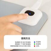 加厚冬暖707手加热桌垫耐脏学生字垫防油写电热季 桌公面办室加热