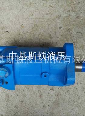 中基斯顿液压煤矿钻机动力头马达OMS-100除雪车摆线液压马达