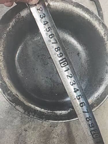 轴头压端盖φ175mm