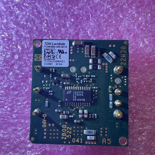 I7C4W008A120V-001-R连接器