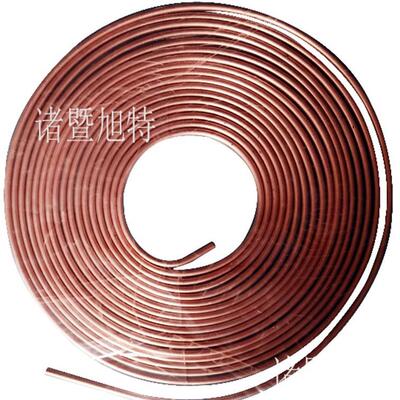 刹车油管汽车铜管各种微型汽车外径4.76-12镀铜制动器成品