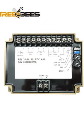 柴油发电机EFC3044196调速板P/N4914091.3062322转速控制器