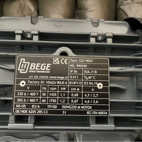 销售荷兰BEGE齿轮泵AM025201506-0132