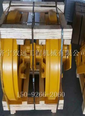 现货D65EX-16D65PX-16D85推土机涨紧油缸链条链板支重轮托轮