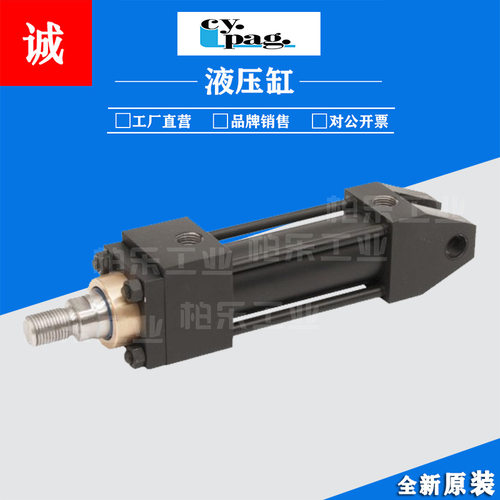 意大利西派格Cy.Pag.S.r.l.拉杆式油缸HS025AX0500CM0GS00液压缸