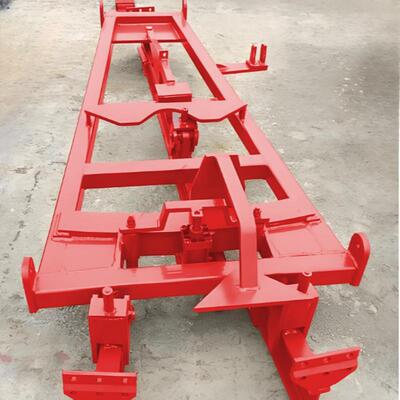 TDY100/14单轨液压移动装置I140V道岔单轨吊重轨道岔双开道岔