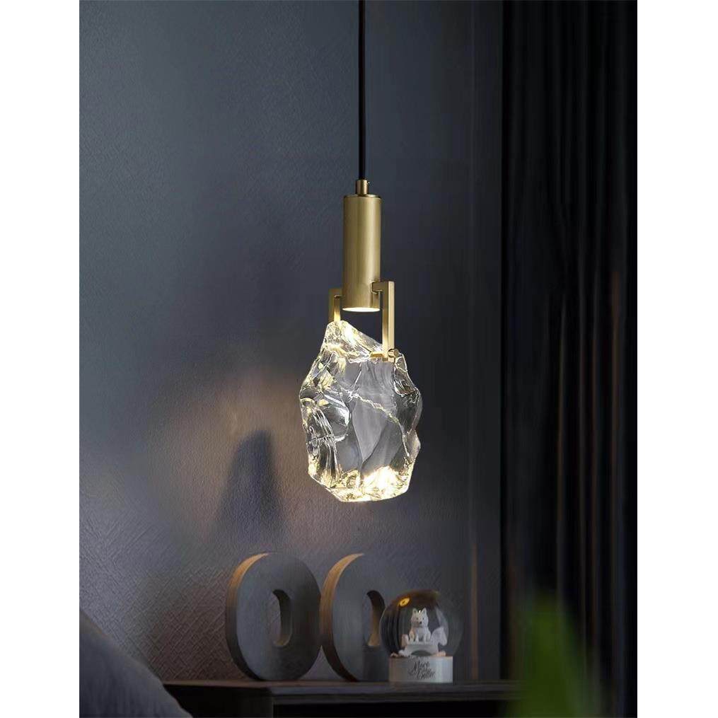 后现代轻奢餐厅小吊灯家用卧室床头水晶灯设计师个性创意全铜灯具,鲜花速递/花卉仿真/绿植园艺,割草机/草坪机,淘宝优惠券,粉丝福利购,淘宝优惠卷