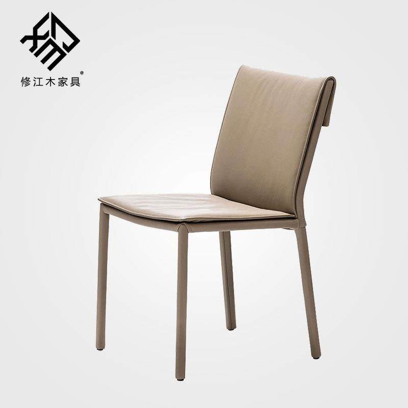 餐椅真皮家用轻奢餐厅凳子靠背网红北欧化妆椅现代简约设计师酒店,机械设备,其他机械设备,淘宝优惠券,粉丝福利购,淘宝优惠卷