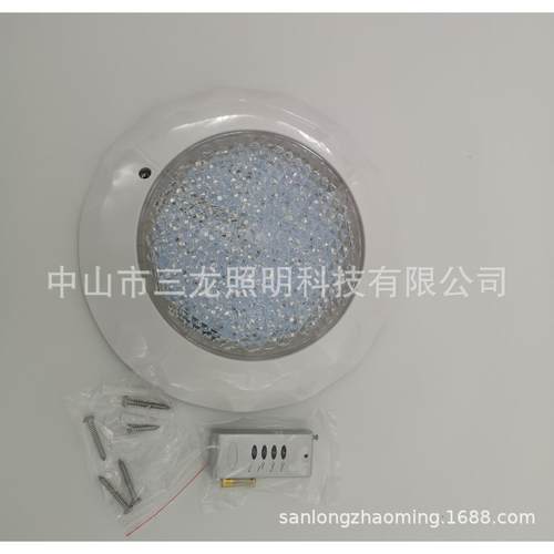 供应LED泳池壁灯水下灯LED壁挂式不锈钢水底灯18*3w45w35w24w