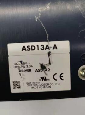 拆机驱动器ASD13A-A现货出售