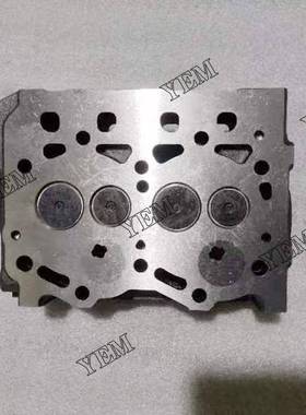 适用洋马2TNV70缸盖总成洋马发动机配件