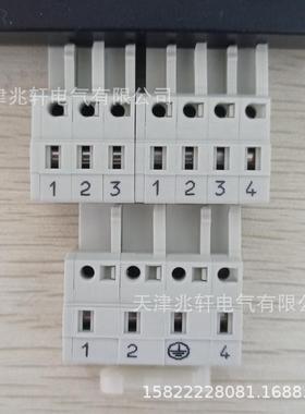 上银D1-CK1驱动器附件连接器-723-603附件