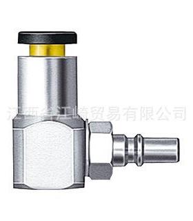 低压用快速接头（带TubeFitter）：02PC-6