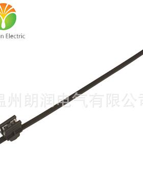分体式边缘卡扣固定汽车扎带156-00583/156-00867/T50ROSEC9SD