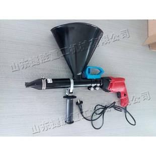 建筑工程水泥填缝机屋面防水补漏灌浆机小型手持式电动灌浆器