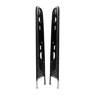 适用宝马M3F80M4F82F83碳纤维侧出风口叶子板装 2件 饰替换件