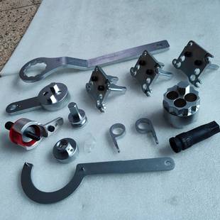 奔驰M256直列六缸GLS450C260LM2541.5T3.0发动机正时专用工具