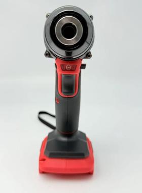 米沃奇无刷锂电钻带工业手款电级钻双速三73681功能冲击强劲电动